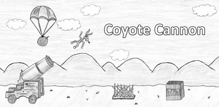 Coyote Cannon Screenshot